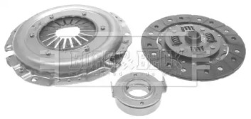 BORG & BECK hk8539 -  Комплект сцепления